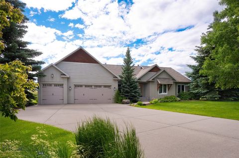 166 Mcgee Drive, Bozeman, MT 59715 - #: 393639