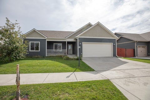 Photo of 90 Ridgeline Lane, Bozeman, MT 59718 (MLS # 415088)