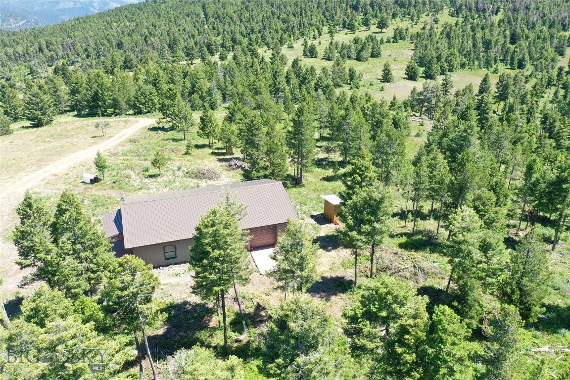 12 Tract, Garnet Range