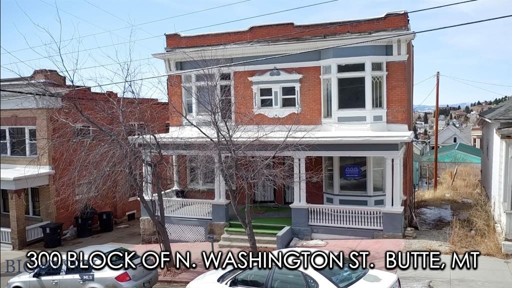 315 N Washington