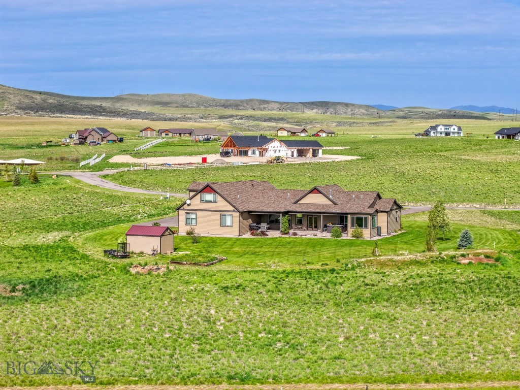 Colters Run - Residential