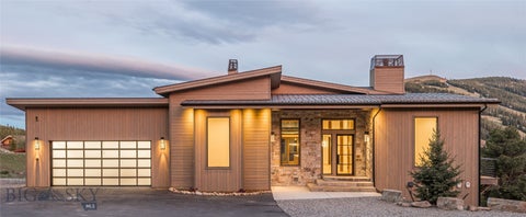 Photo of 8 Washaki Road, Big Sky, MT 59716 (MLS # 408649)