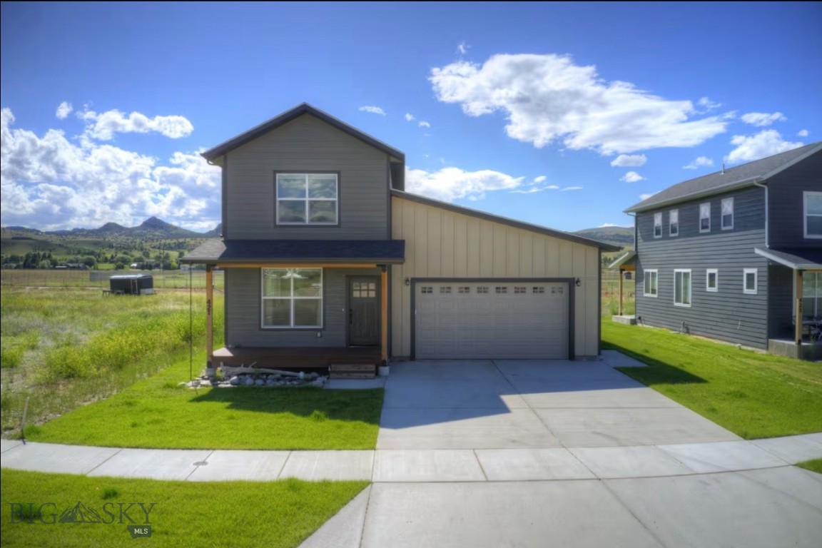 North Forty - Residential