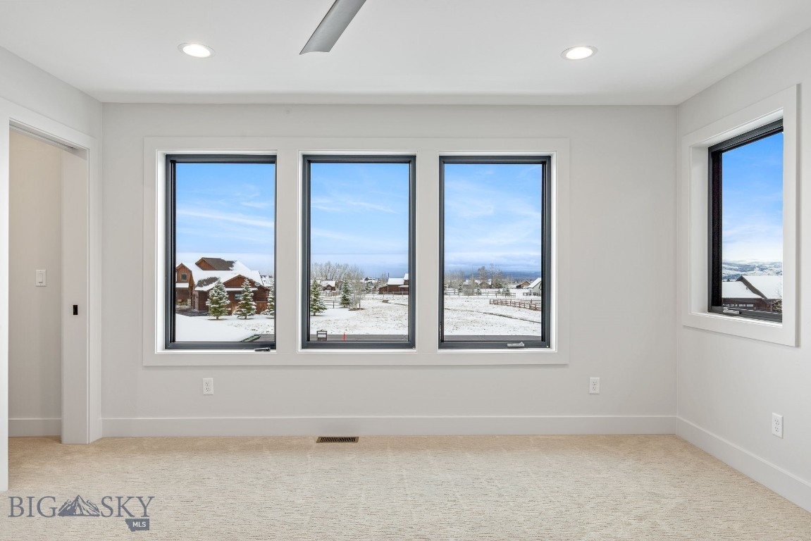 Hyalite Ranch Subdivision - Residential