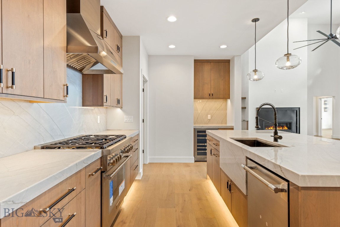 Hyalite Ranch Subdivision - Residential