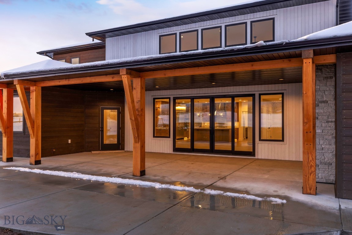 Hyalite Ranch Subdivision - Residential