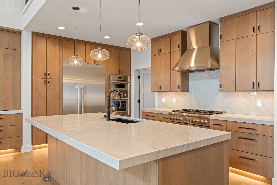 Hyalite Ranch Subdivision - Residential