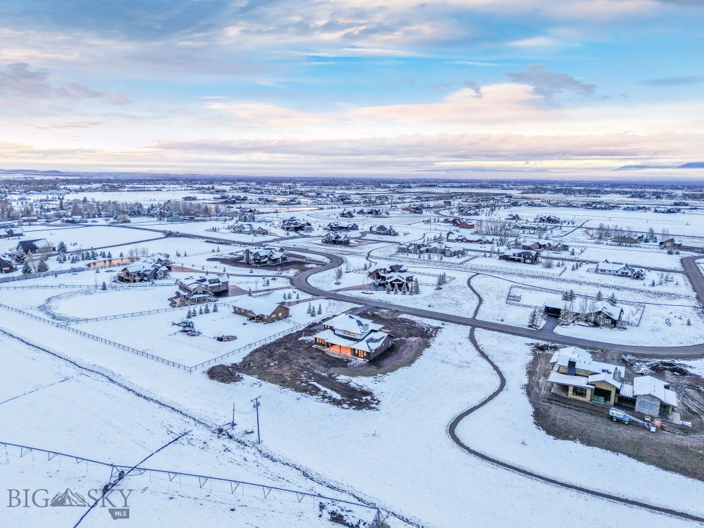 Hyalite Ranch Subdivision - Residential