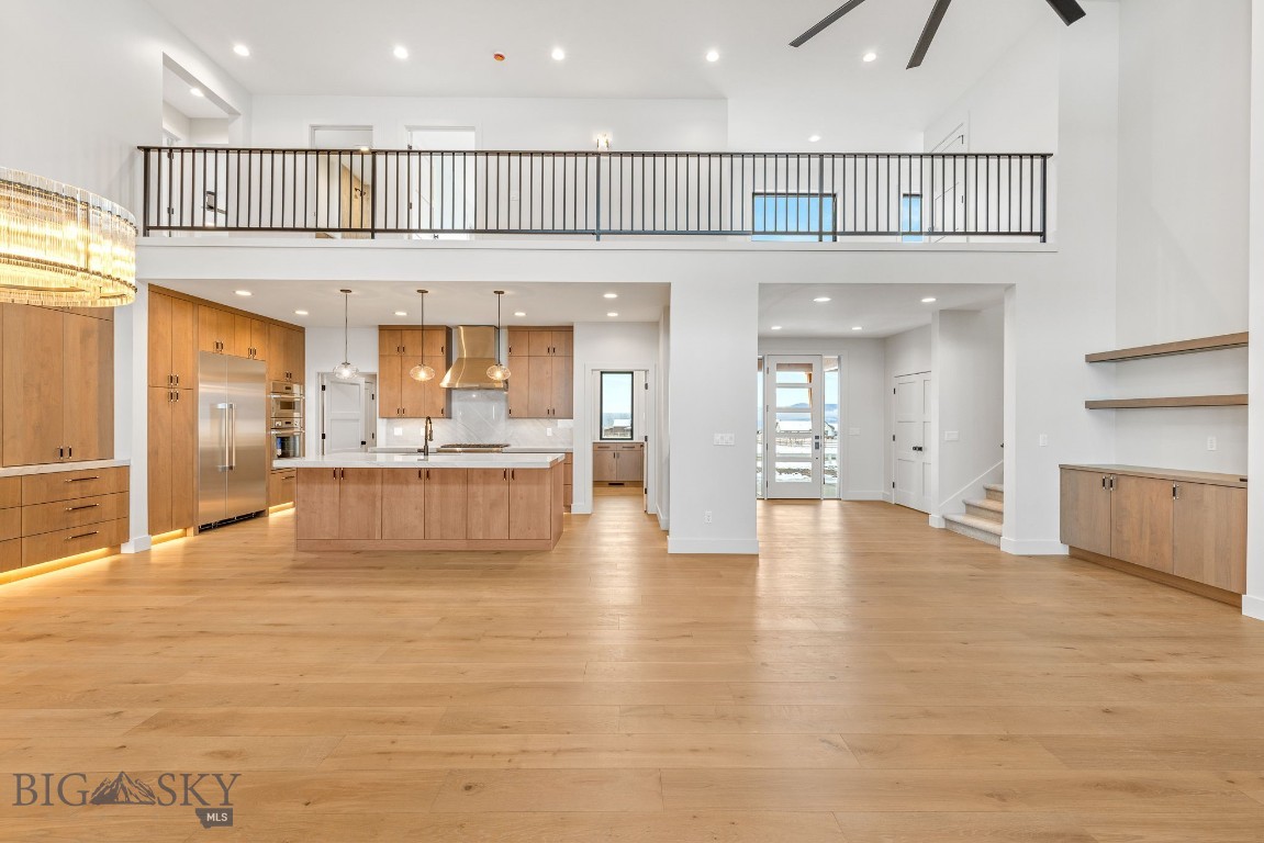 Hyalite Ranch Subdivision - Residential