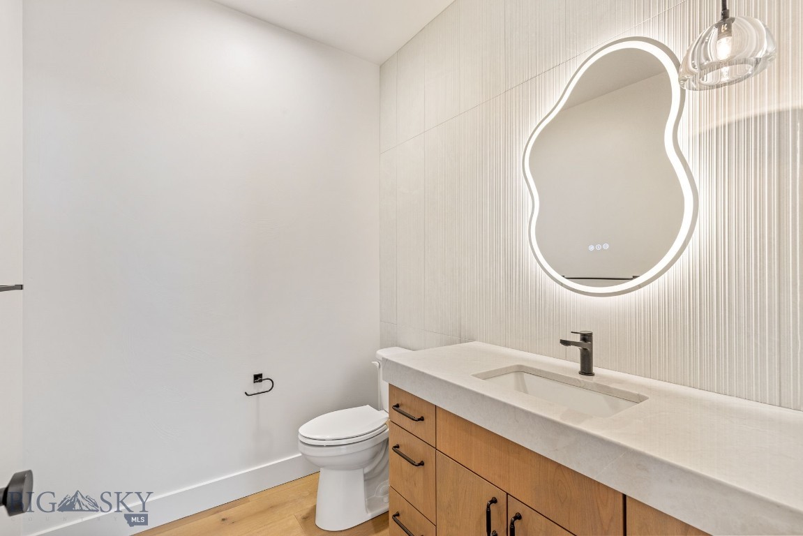 Hyalite Ranch Subdivision - Residential