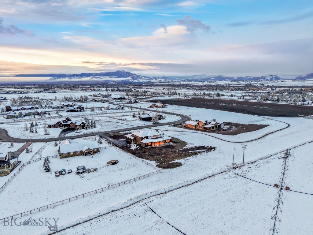 Hyalite Ranch Subdivision - Residential