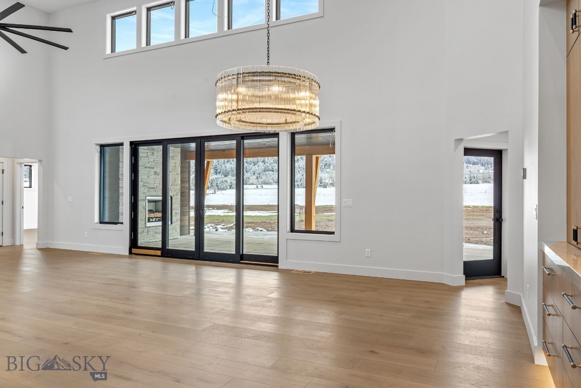 Hyalite Ranch Subdivision - Residential