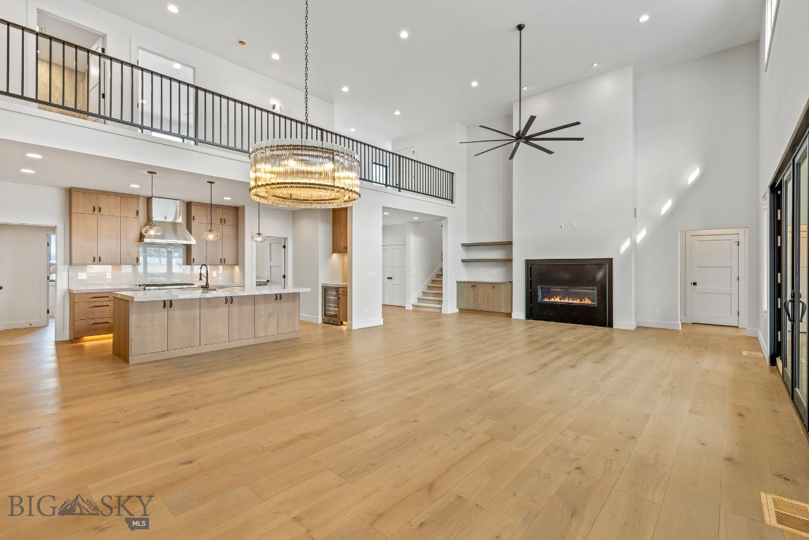 Hyalite Ranch Subdivision - Residential