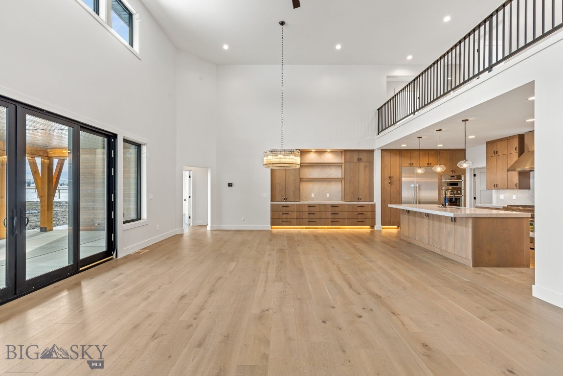 Hyalite Ranch Subdivision - Residential