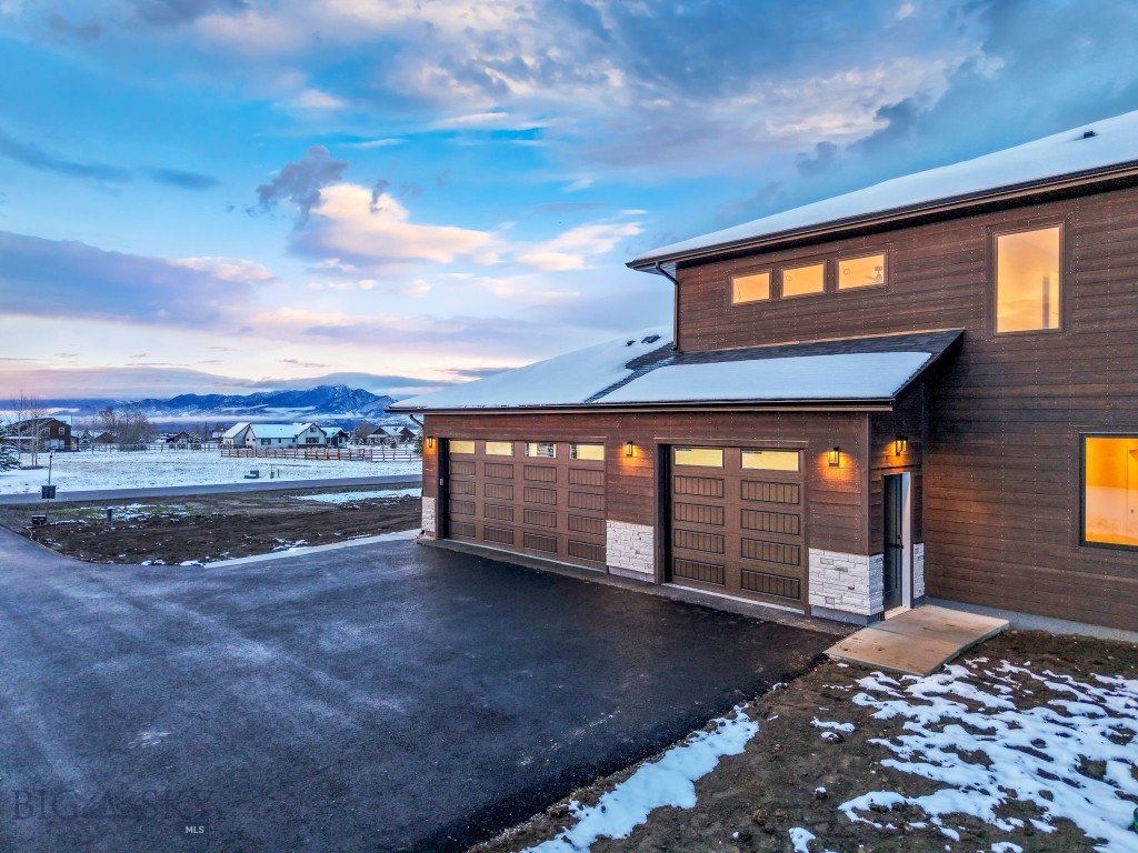 Hyalite Ranch Subdivision - Residential