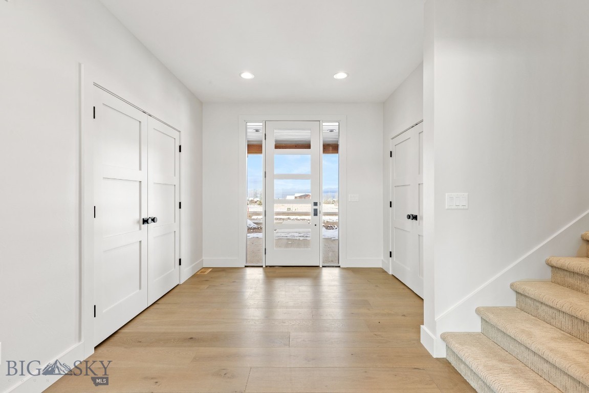 Hyalite Ranch Subdivision - Residential