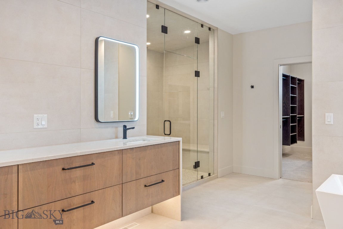 Hyalite Ranch Subdivision - Residential