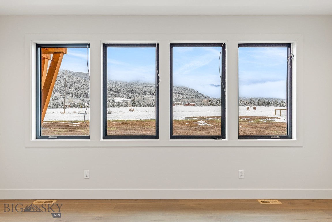 Hyalite Ranch Subdivision - Residential