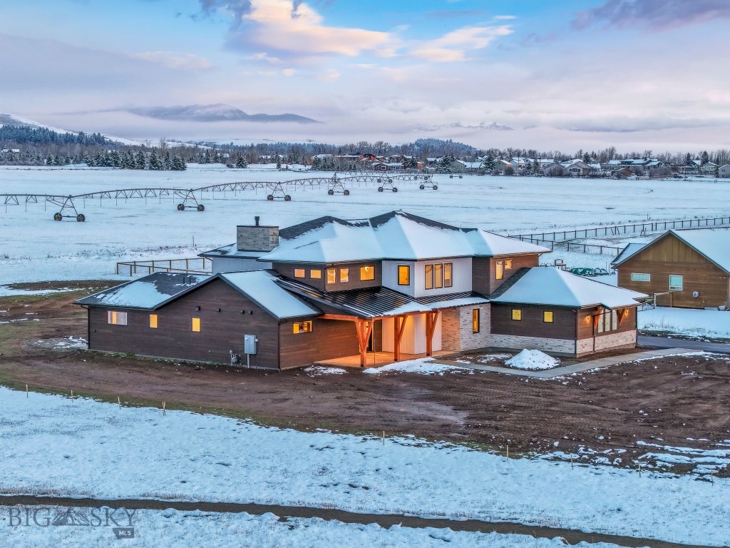 Hyalite Ranch Subdivision - Residential