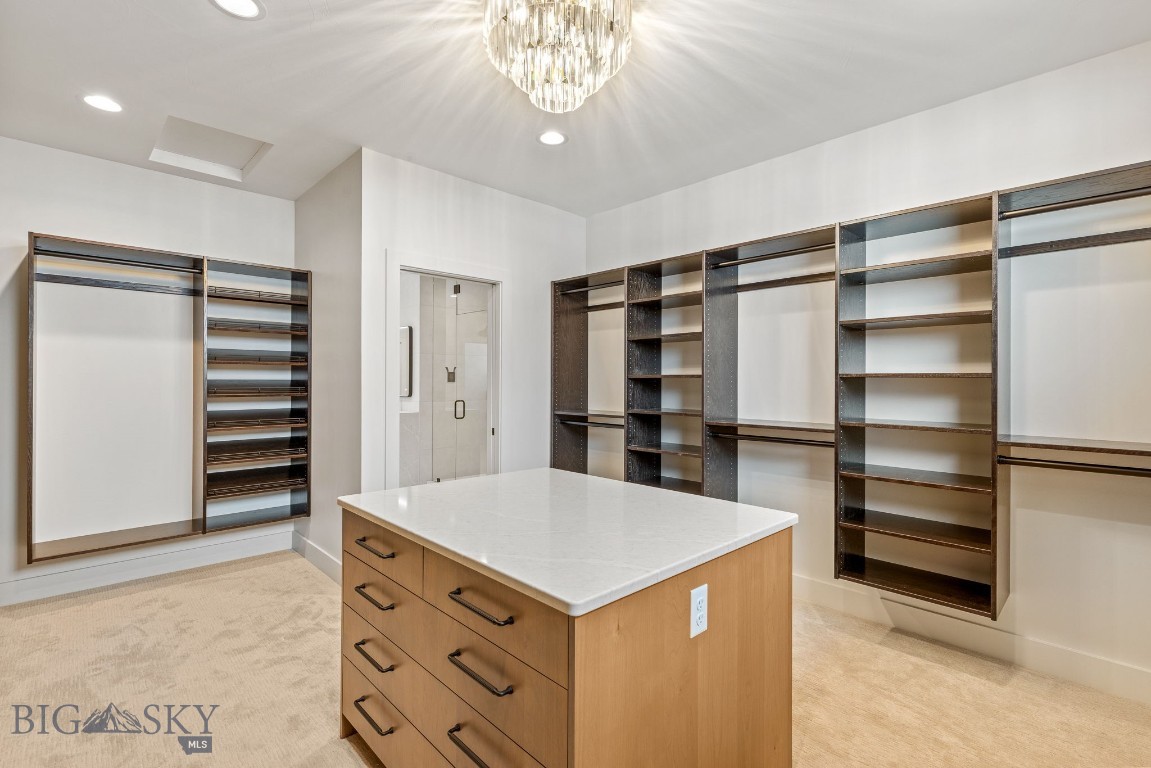 Hyalite Ranch Subdivision - Residential