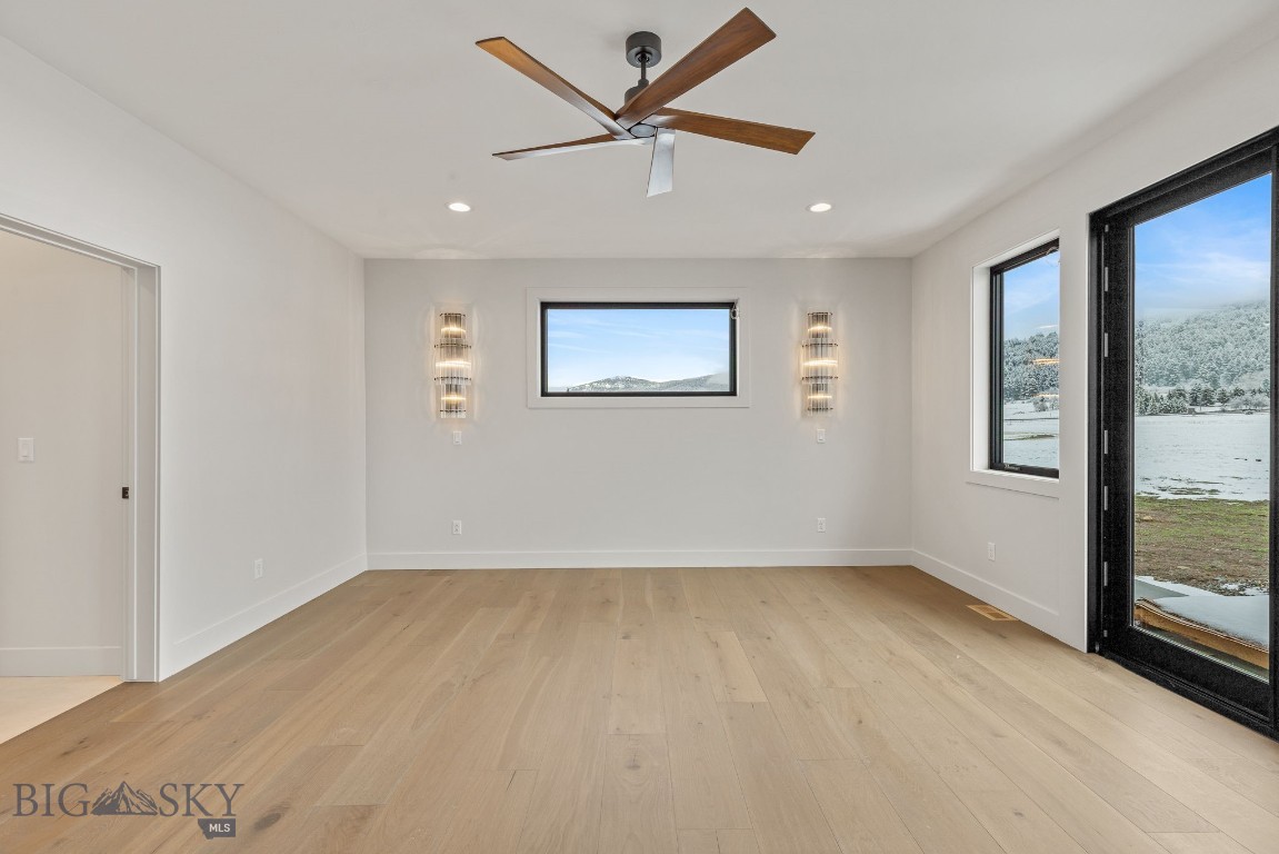 Hyalite Ranch Subdivision - Residential