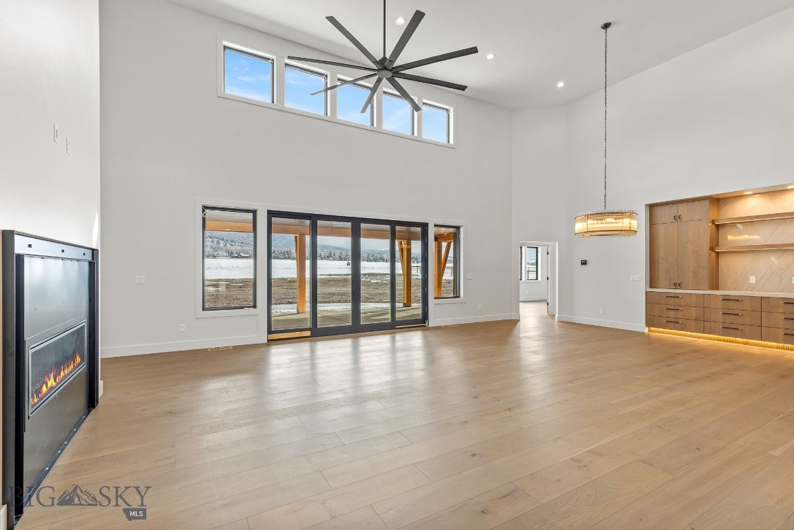 Hyalite Ranch Subdivision - Residential