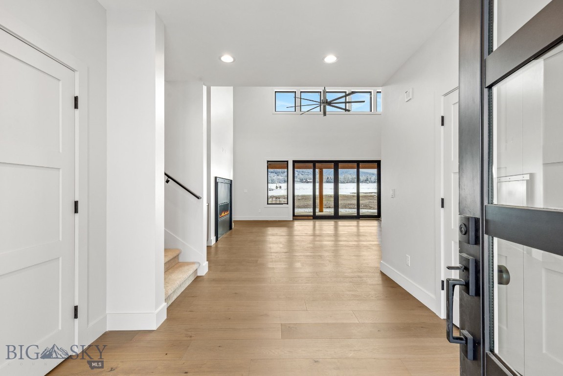 Hyalite Ranch Subdivision - Residential