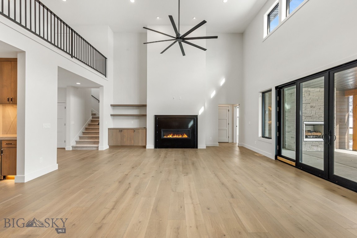 Hyalite Ranch Subdivision - Residential