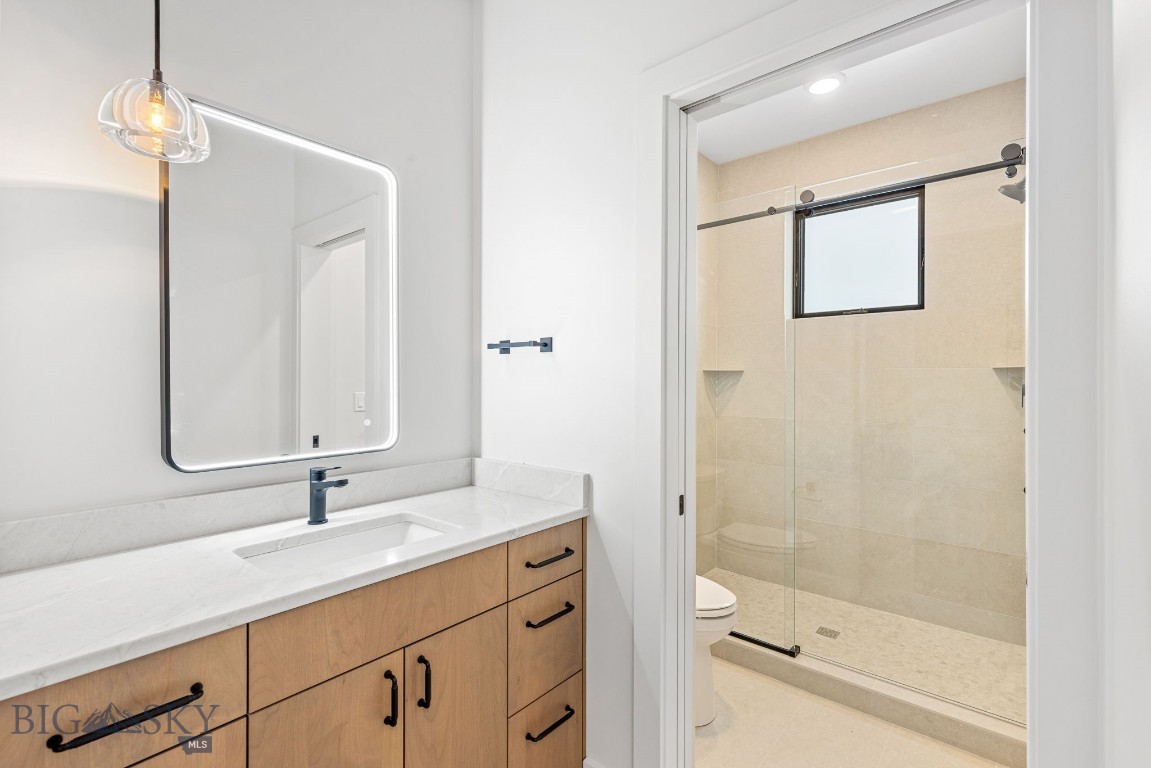 Hyalite Ranch Subdivision - Residential