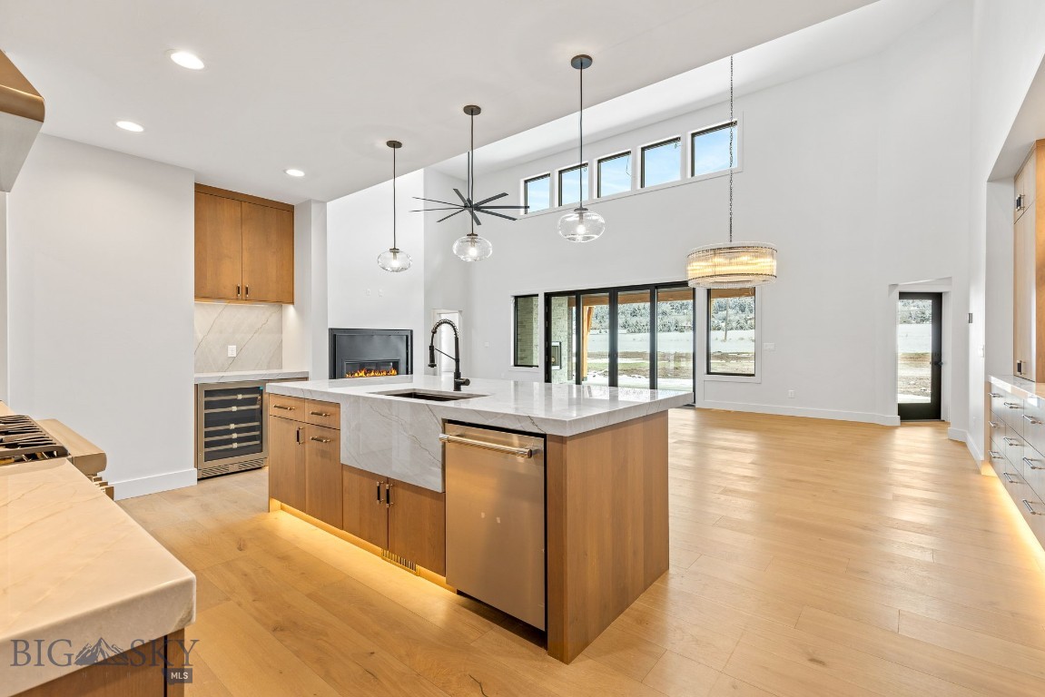 Hyalite Ranch Subdivision - Residential