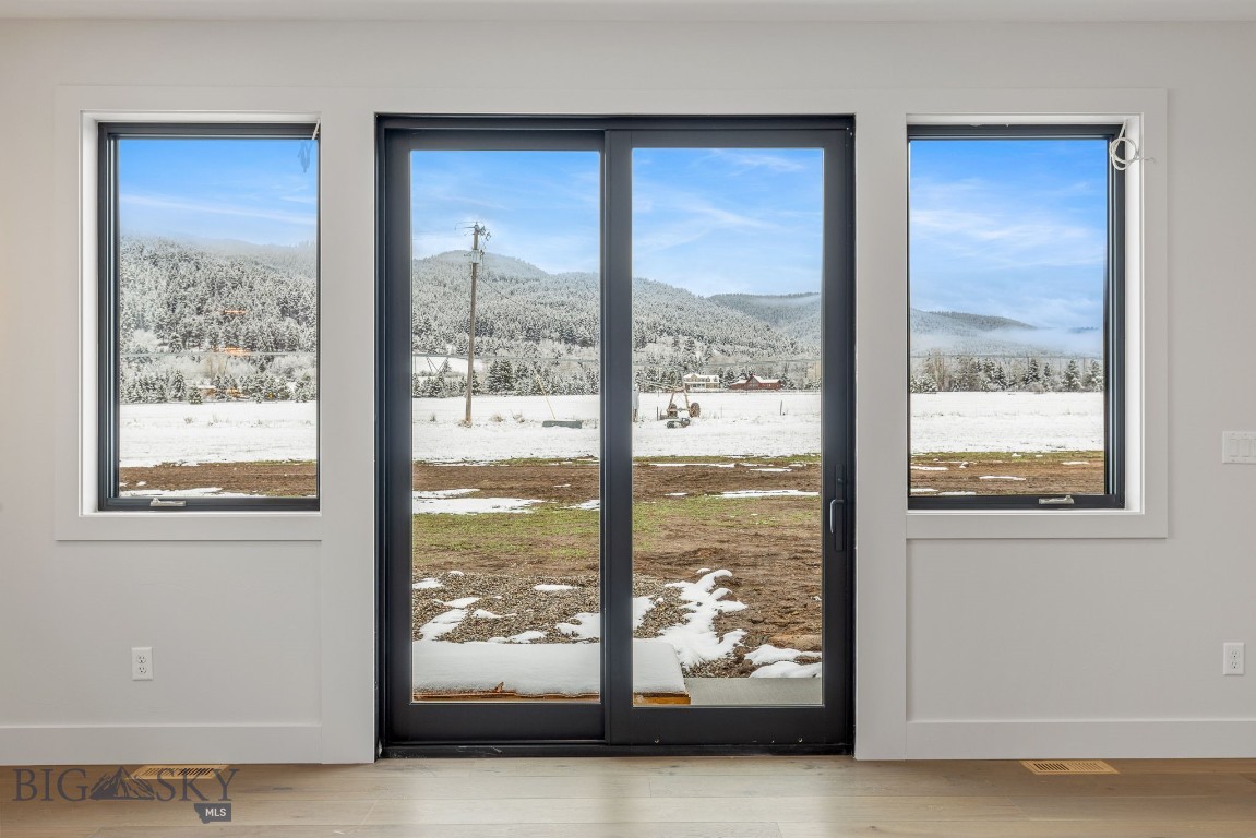 Hyalite Ranch Subdivision - Residential