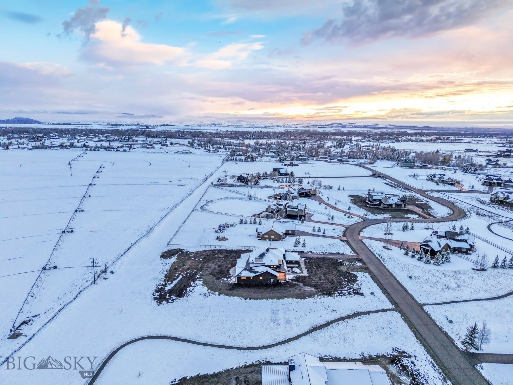 Hyalite Ranch Subdivision - Residential