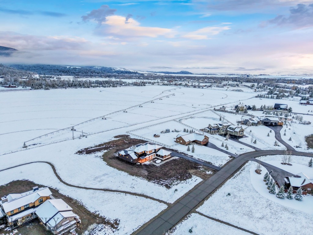 Hyalite Ranch Subdivision - Residential