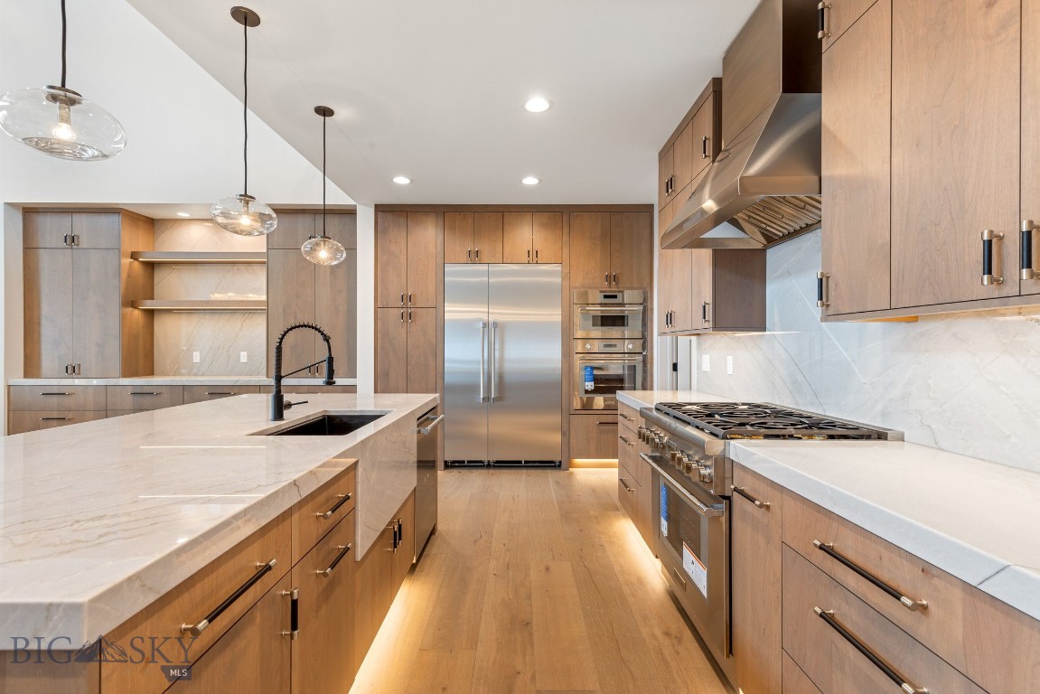 Hyalite Ranch Subdivision - Residential