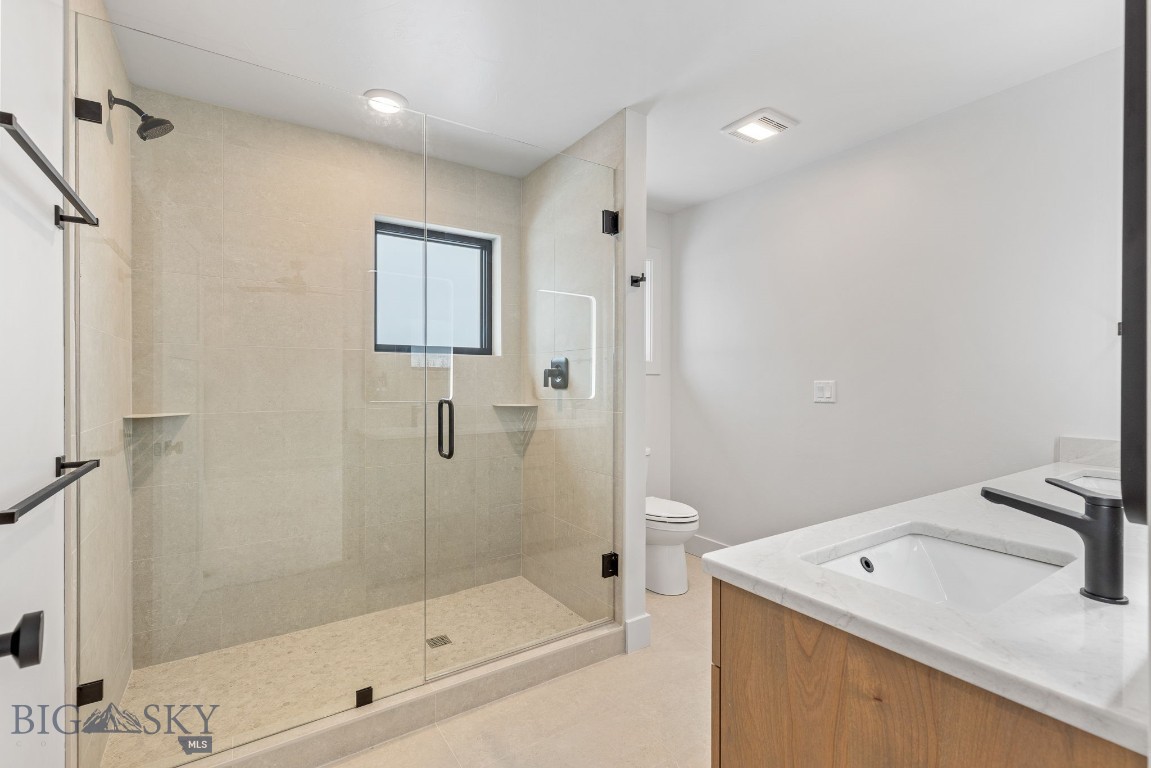 Hyalite Ranch Subdivision - Residential