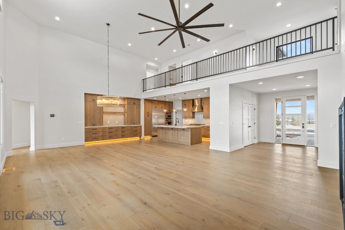 Hyalite Ranch Subdivision - Residential