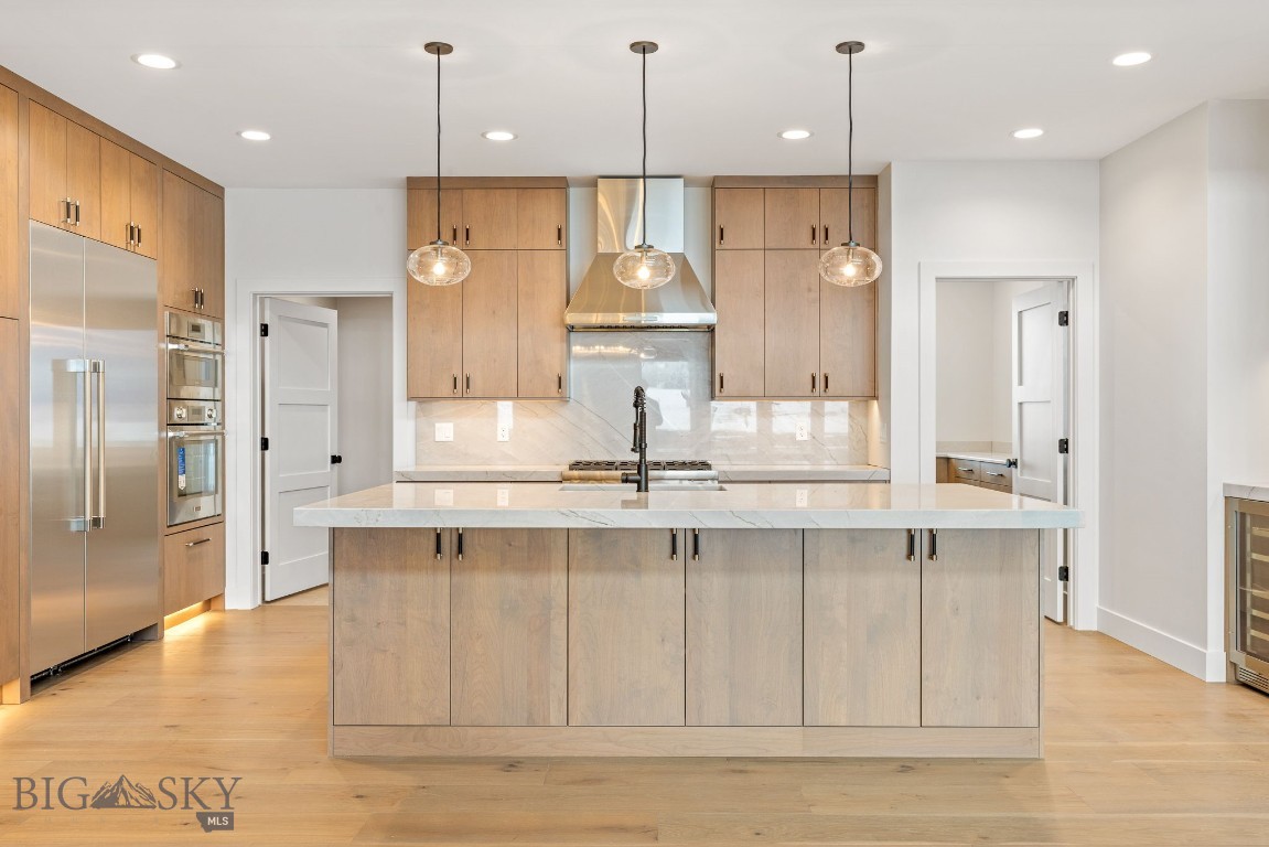 Hyalite Ranch Subdivision - Residential