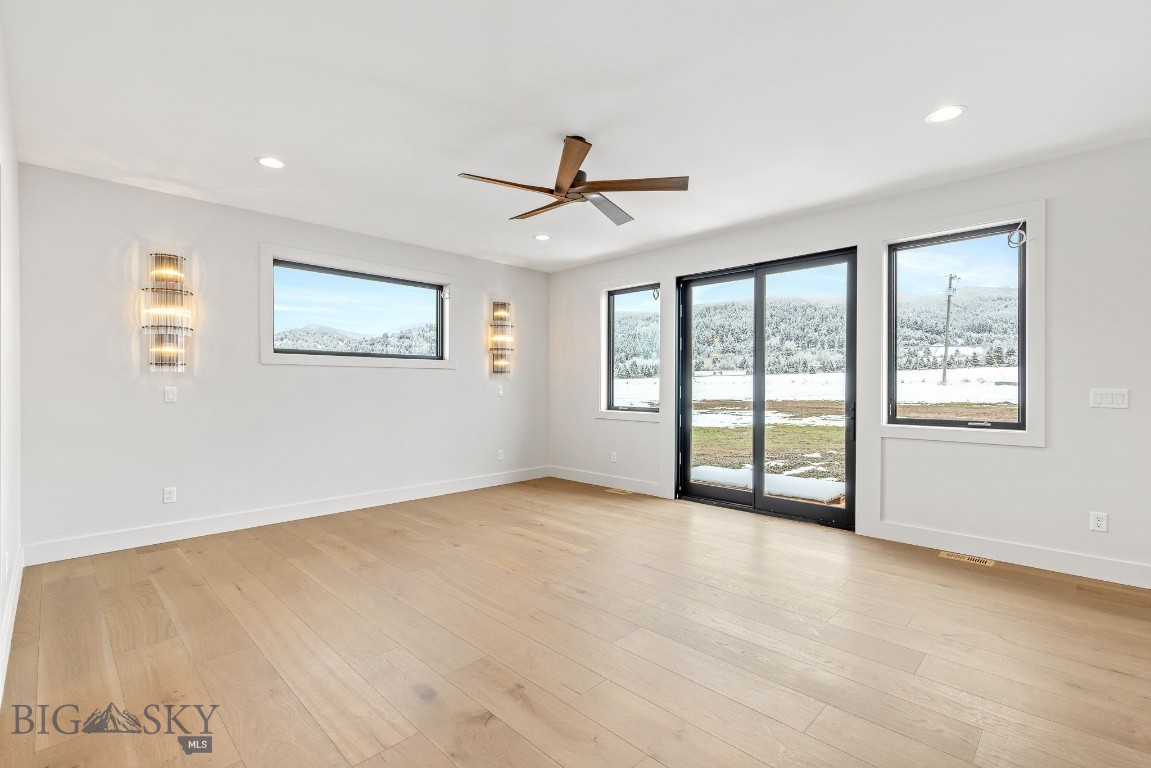 Hyalite Ranch Subdivision - Residential