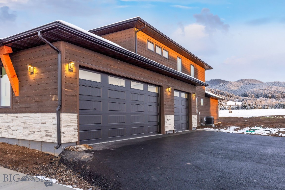 Hyalite Ranch Subdivision - Residential