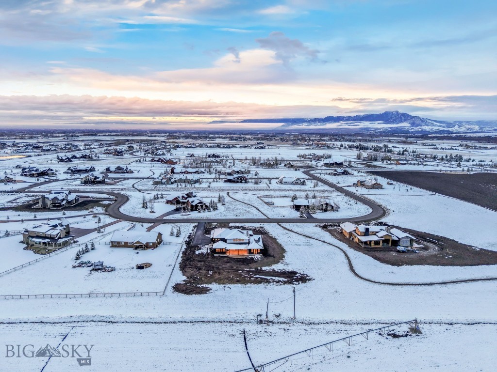 Hyalite Ranch Subdivision - Residential