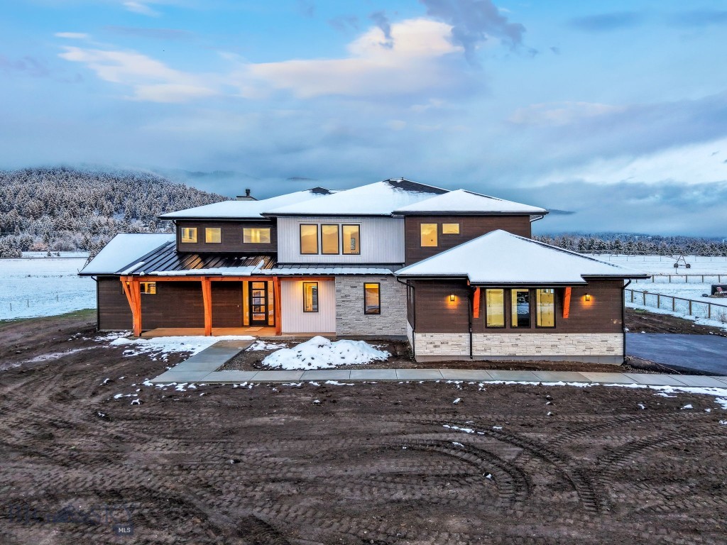 Hyalite Ranch Subdivision - Residential