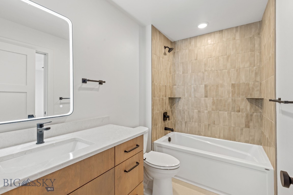 Hyalite Ranch Subdivision - Residential