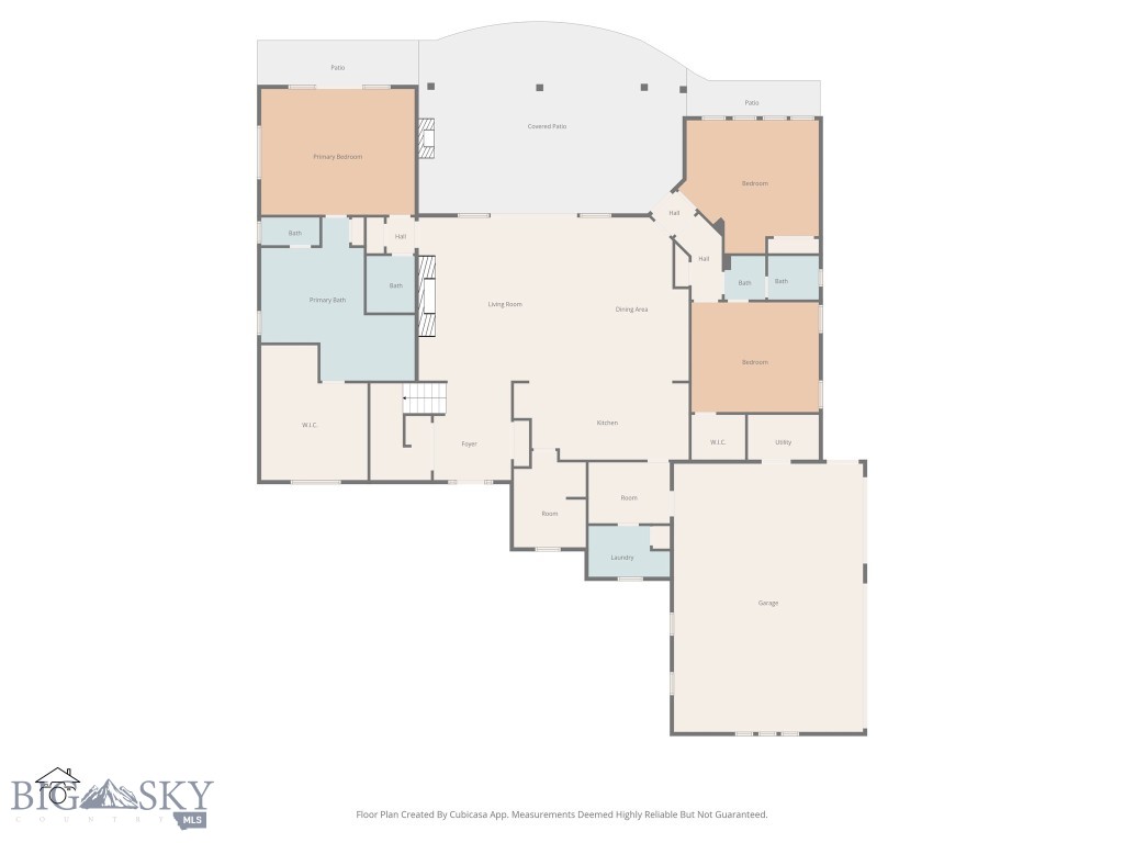 Hyalite Ranch Subdivision - Residential