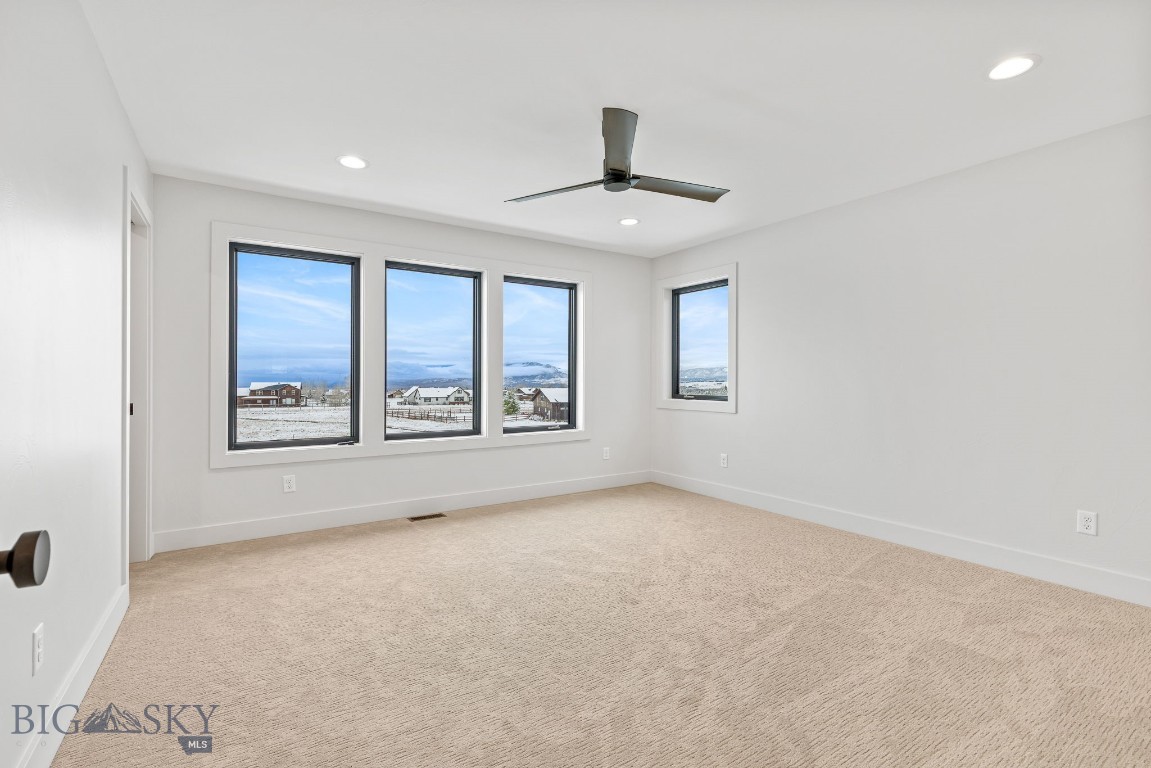 Hyalite Ranch Subdivision - Residential