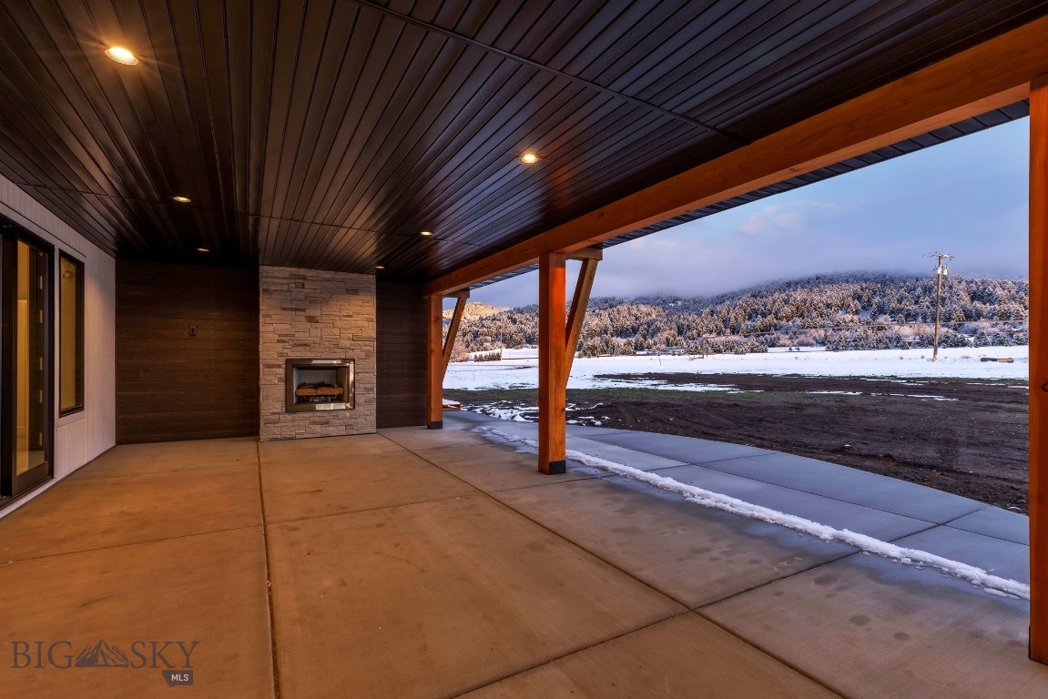 Hyalite Ranch Subdivision - Residential