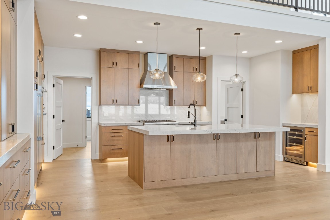 Hyalite Ranch Subdivision - Residential