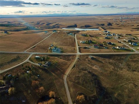 0 Castle Butte Road Lewistown MT 59457