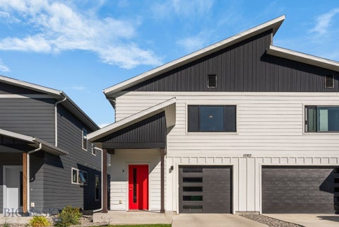 Photo of 1060 Cassandra LN #A, Bozeman, MT 59718 (MLS # 414722)