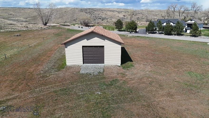 This 1.75-acre lot is located in the desirable Bridle Hills Estates. The property currently features a 40’ x 50’ shop and is ready for the new owner’s forever home. With easy access to Laurel and Billings, and picturesque mountain views, this property offers country living at its finest. Info deemed reliable but not guaranteed. Buyer/buyer agent to verify.
