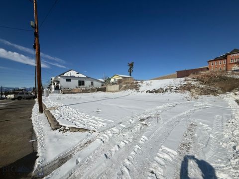 Photo of tbd Daly Street, Butte, MT 59701 (MLS # 408828)